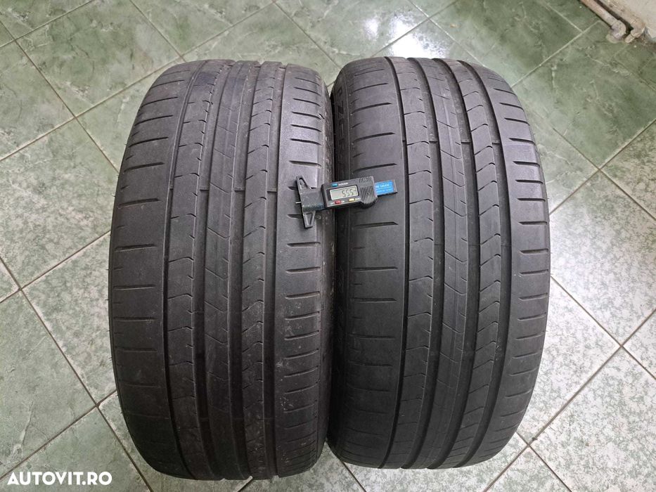2 anvelope 235/35 R20 Pirelli - 1