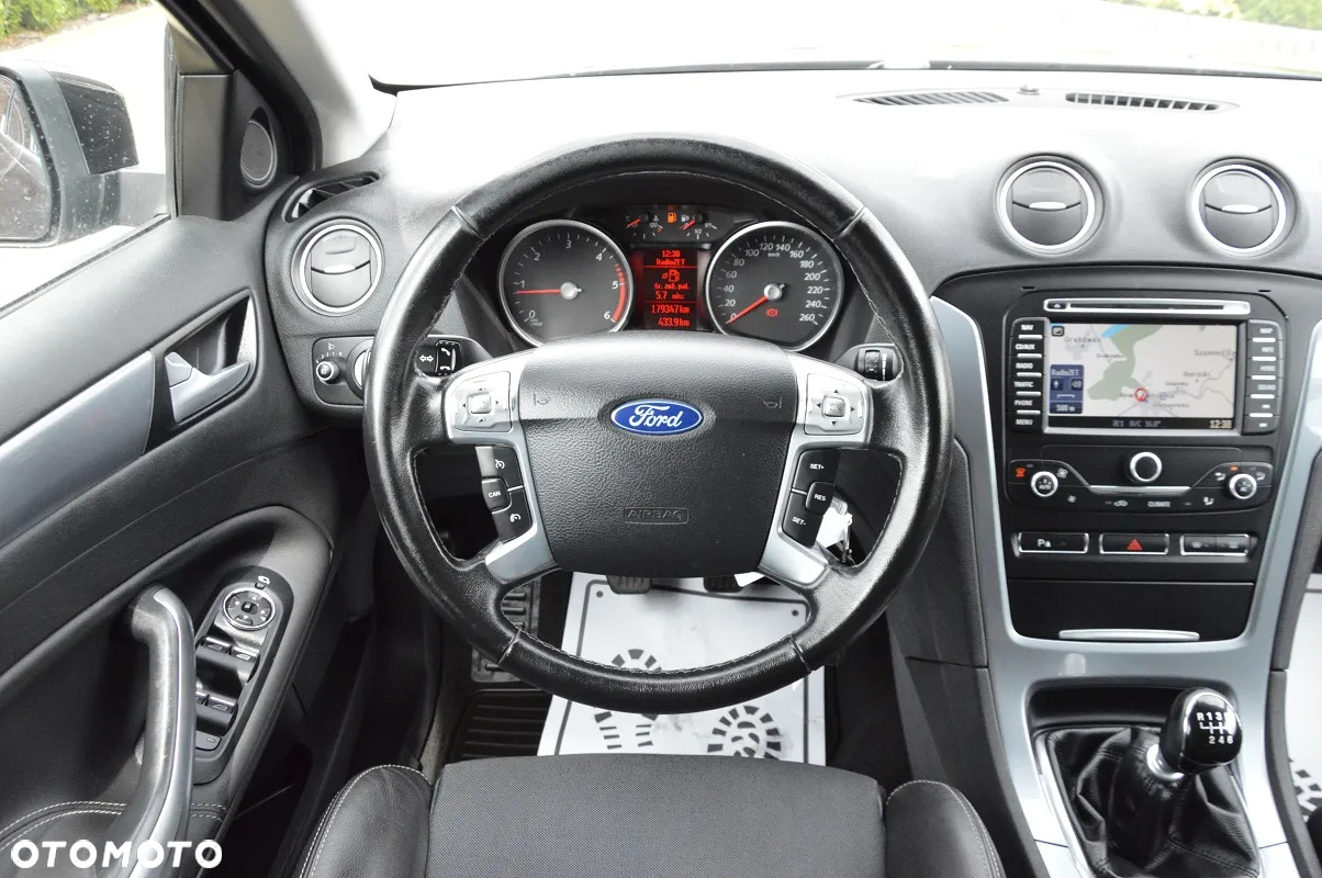 Ford Mondeo 1.6 TDCi Business Edition - 14