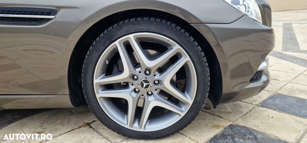 Mercedes-Benz SLK 250 CDI (BlueEFFICIENCY) - 21