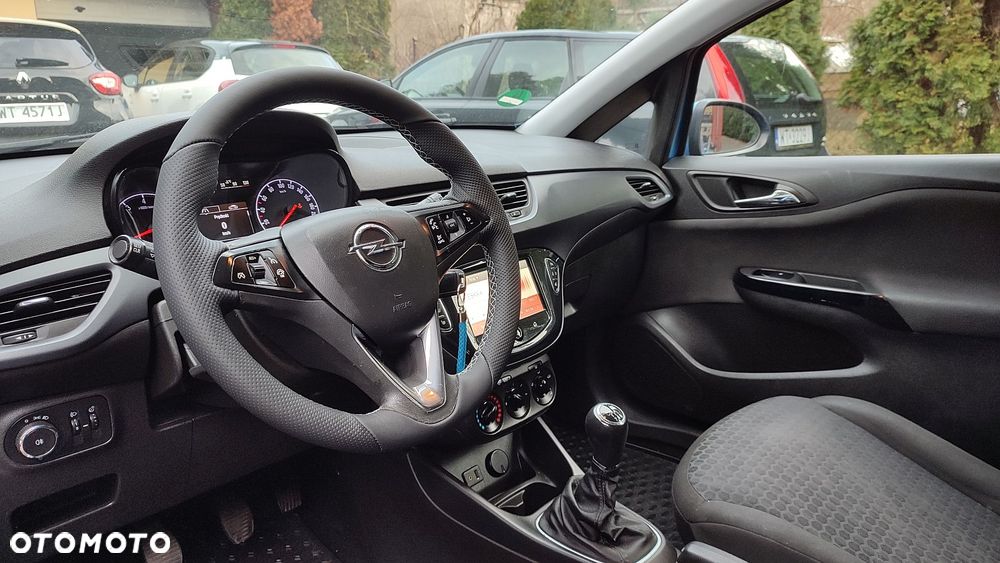 Opel Corsa 1.4 16V Edition - 21