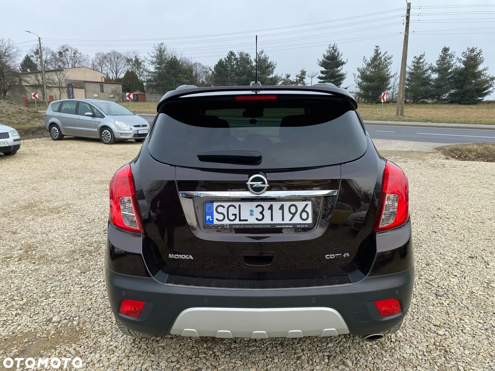 Opel Mokka 1.6 CDTI ecoFLEX Start/Stop 4x4 Innovation - 13