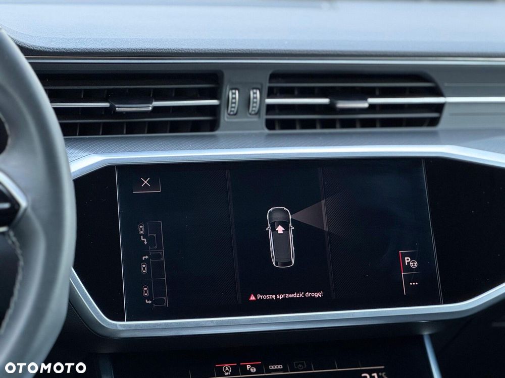 Audi A6 Avant 40 TDI mHEV Quattro Advanced S tronic - 25