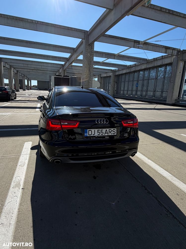 Audi A6 Limuzina 2013 photo 3