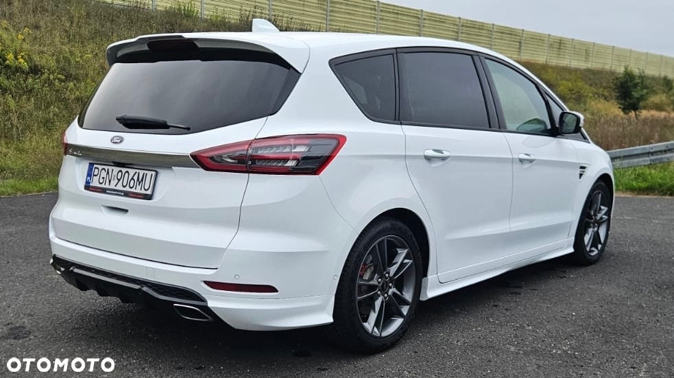 Ford S-Max 2.0 EcoBlue Twin-Turbo ST-Line - 16