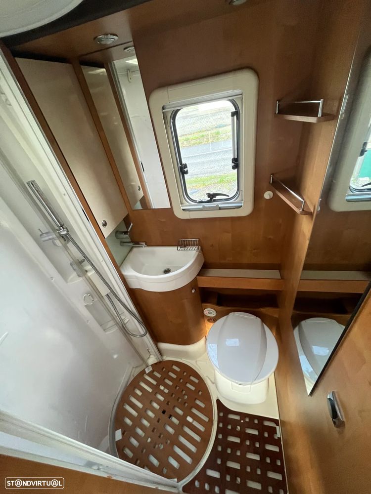 Rapido Le Randonneur 990 - 27