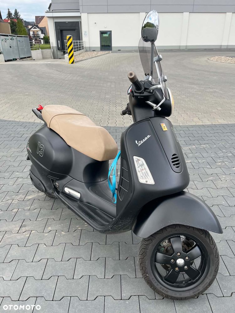 Vespa GT - 2