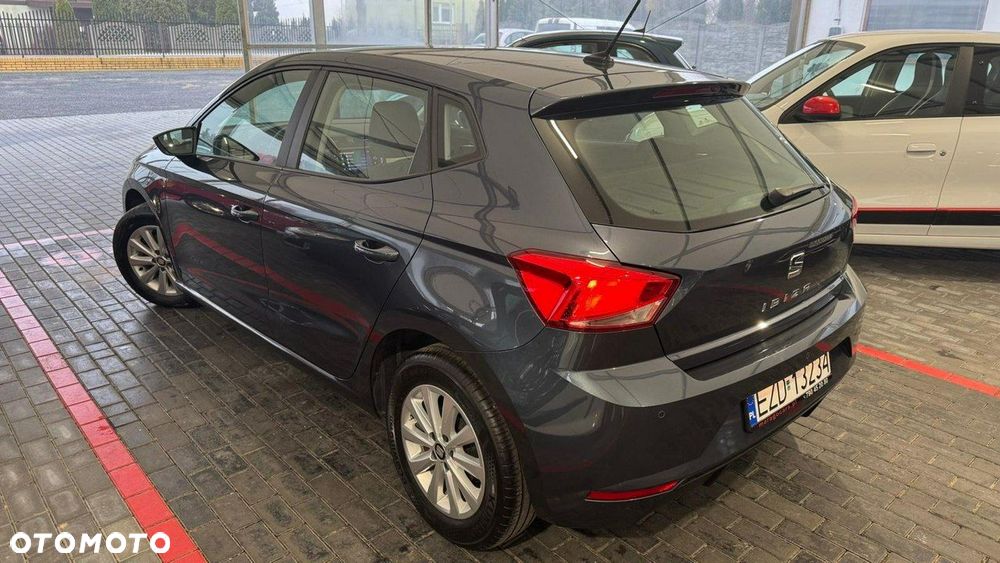 Seat Ibiza 1.6 TDI S&S Black Edition - 34