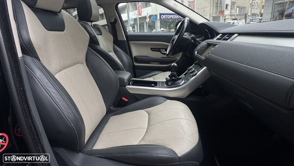 Land Rover Range Rover Evoque 2.0 TD4 SE Dynamic - 19