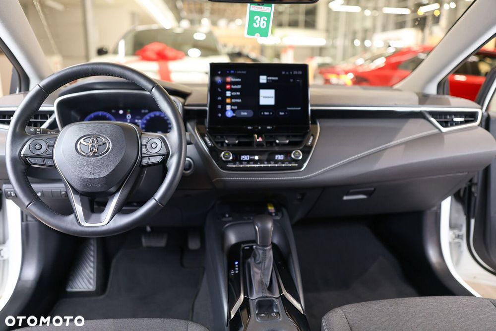 Toyota Corolla 1.5 Comfort MS - 6