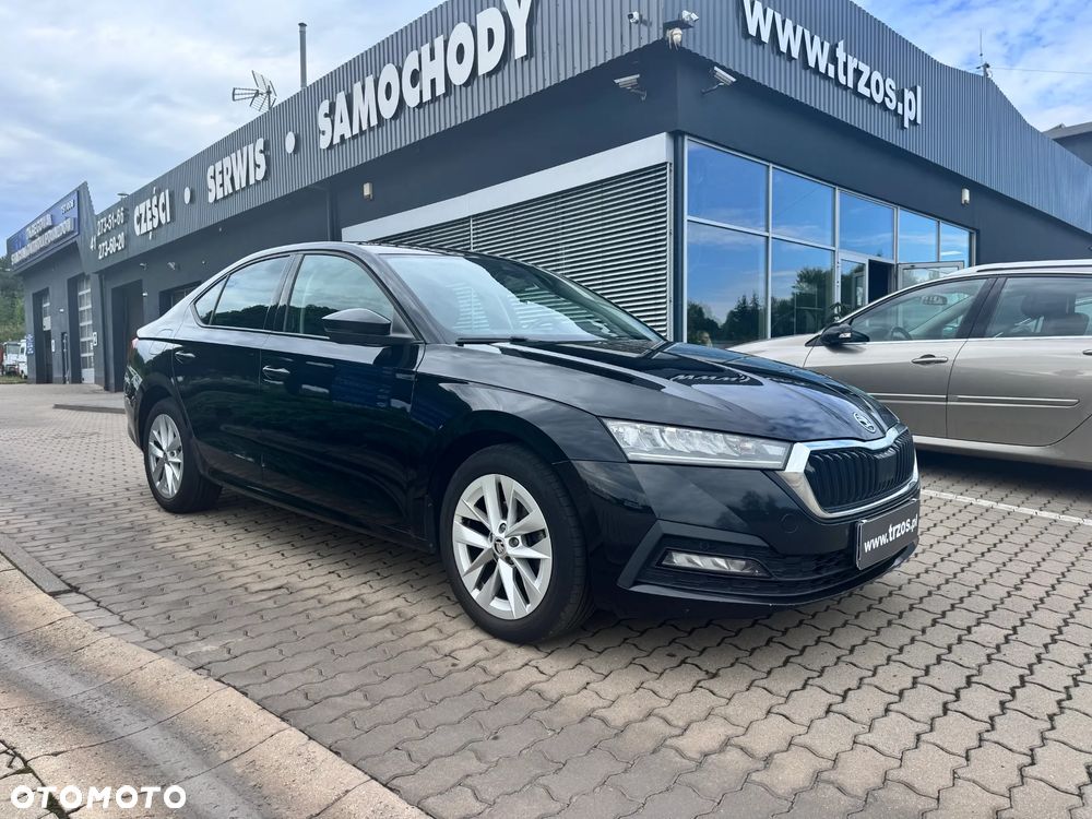 Skoda Octavia - 1