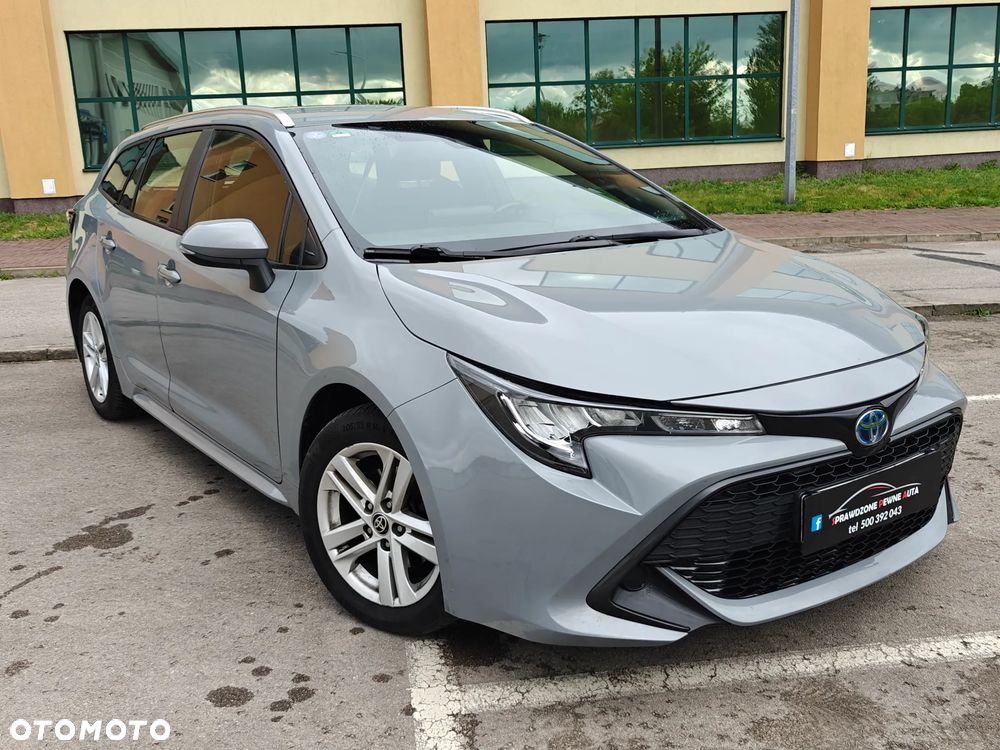 Toyota Corolla 1.8 Hybrid Comfort - 2