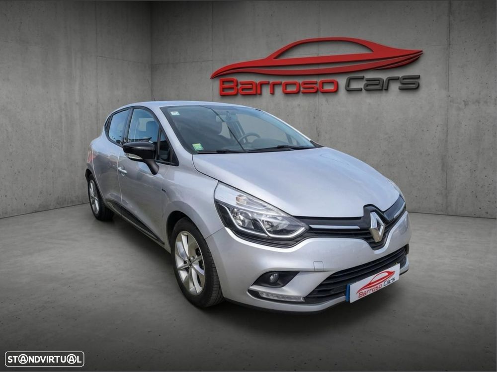 Renault Clio 1.5 dCi Limited - 2