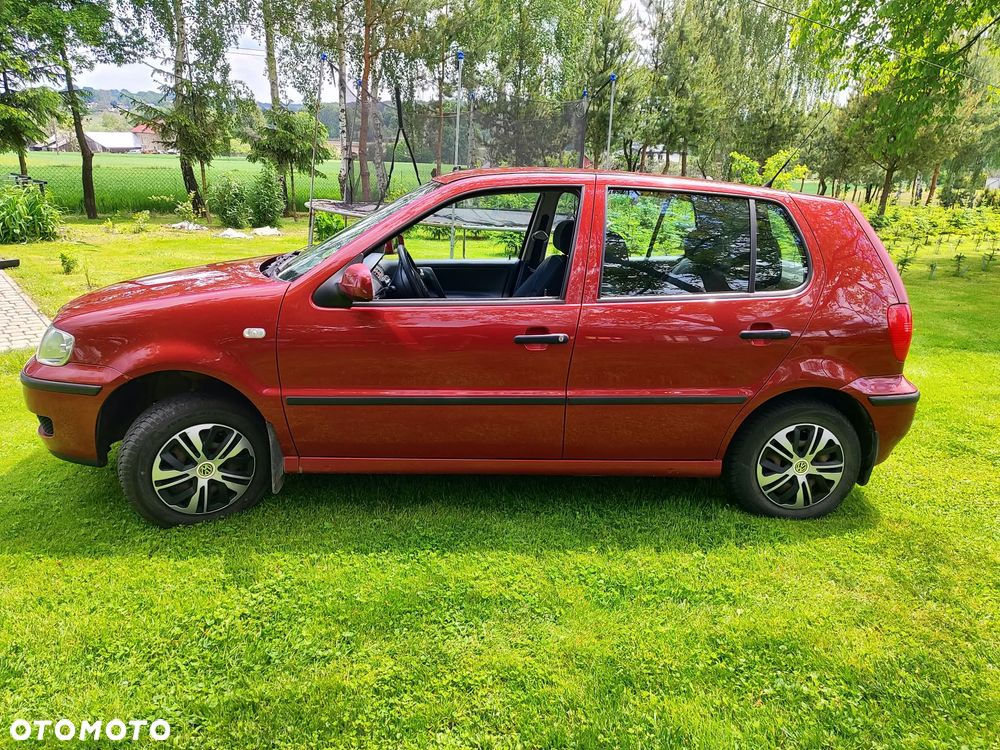 Volkswagen Polo 1.4 Comfortline - 1