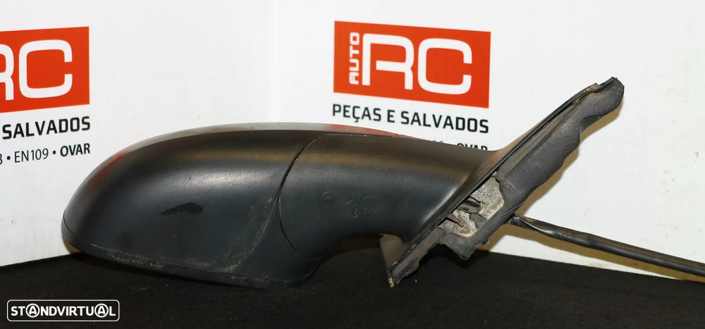 ESPELHO RETROVISOR DIREITO SEAT IBIZA 6L - 4