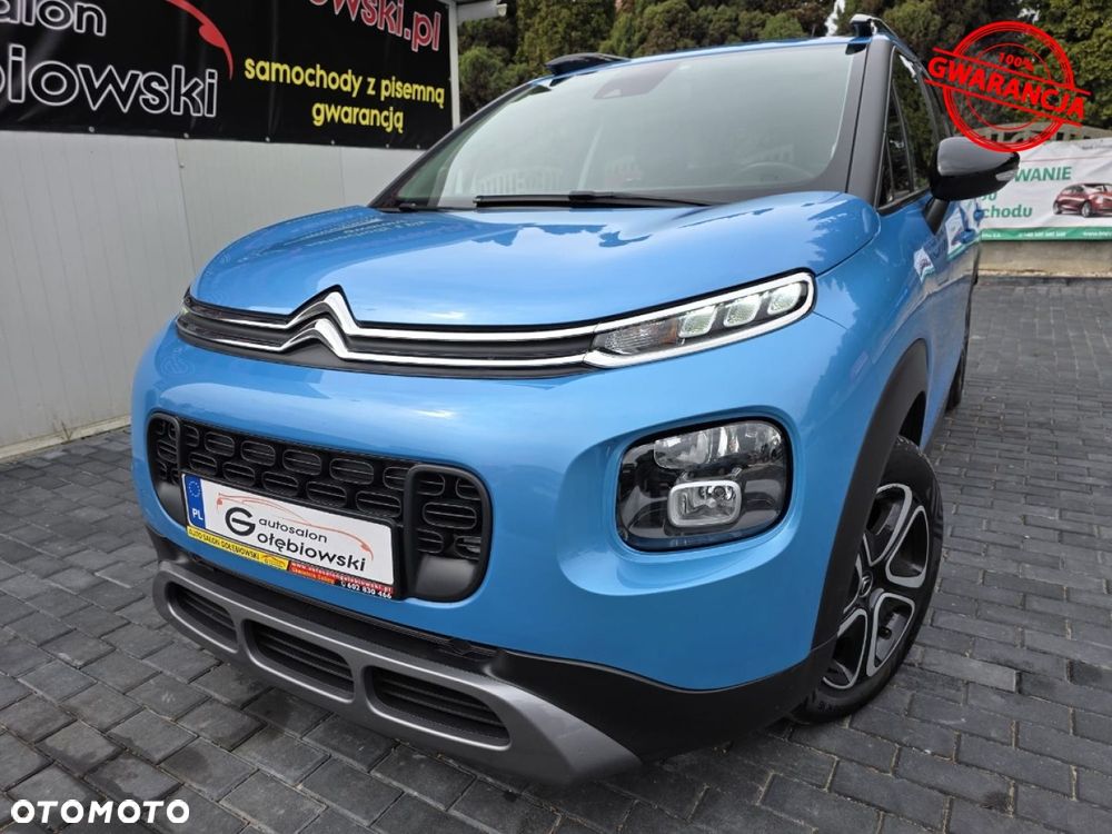 Citroën C3 Aircross 1.5 BlueHDi Live S&S - 2