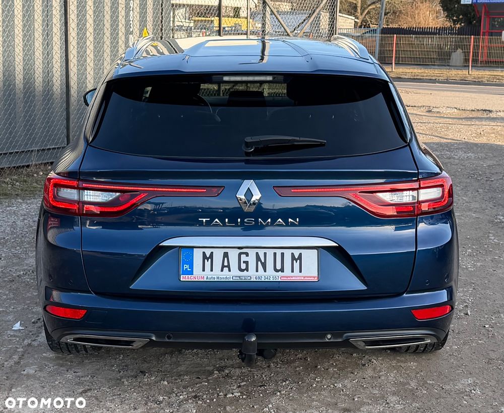 Renault Talisman ENERGY dCi 160 EDC LIMITED - 24