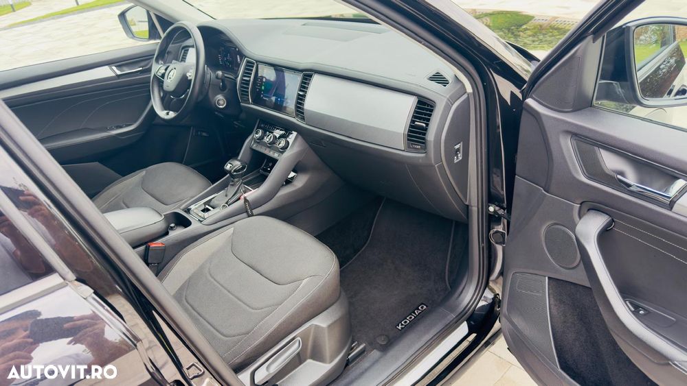Skoda Kodiaq 2.0 TDI DSG Style - 8