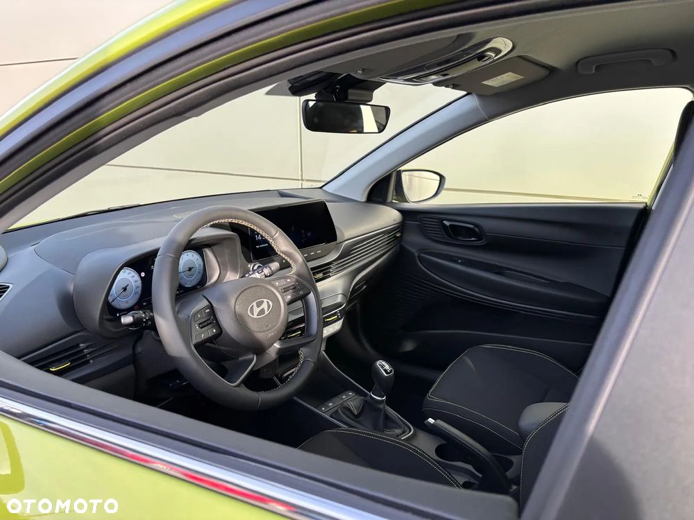 Hyundai i20 1.0 T-GDi Modern - 8