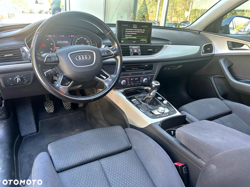 Audi A6 Avant 2.0 TDI Ultra - 17