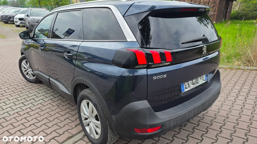 Peugeot 5008 BlueHDI 120 EAT6 Stop & Start Active - 4