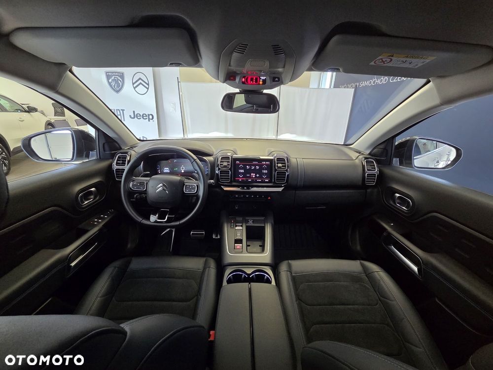 Citroën C5 Aircross 1.2 PureTech Shine EAT8 - 13