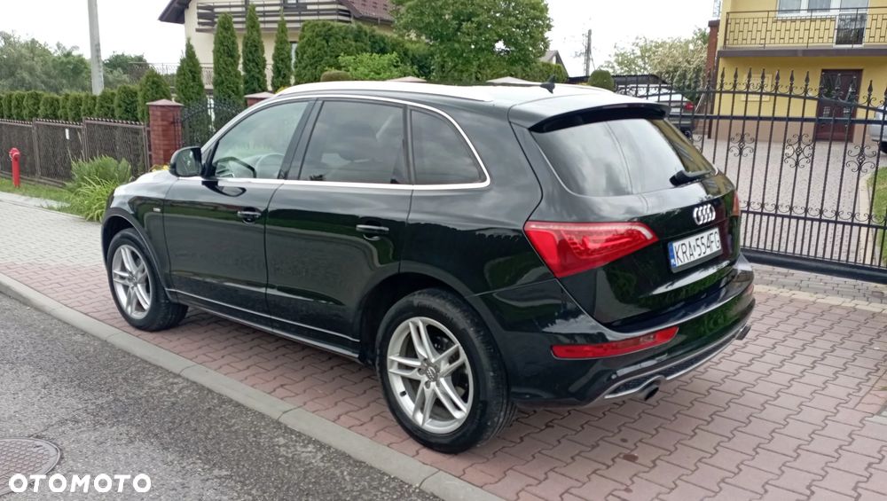 Audi Q5 2.0 TFSI Quattro - 7