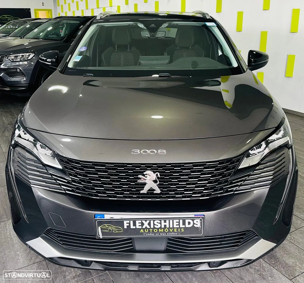Peugeot 3008 225 e-EAT8 Roadtrip - 2