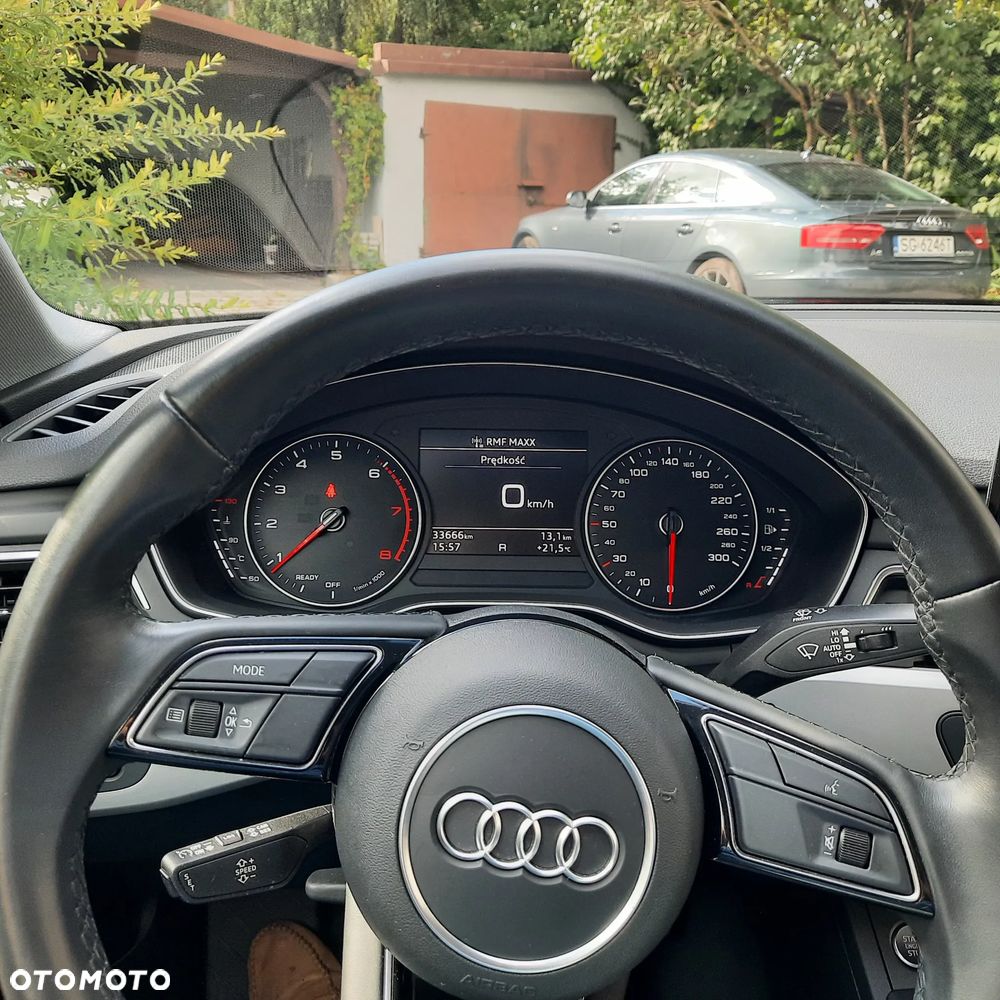 Audi A4 Limousine 35 TFSI mHEV Advanced S tronic - 11