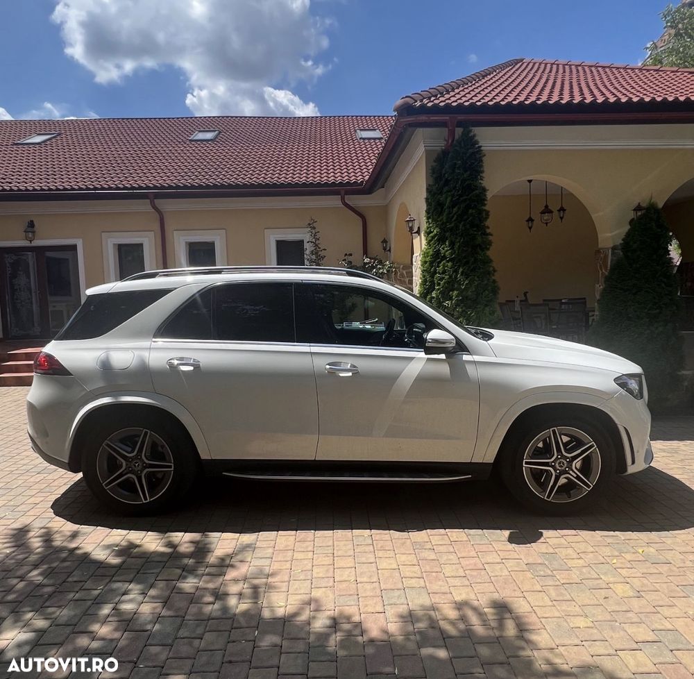 Mercedes-Benz GLE 350 de 4MATIC 9G-TRONIC AMG Line Advanced Plus - 5