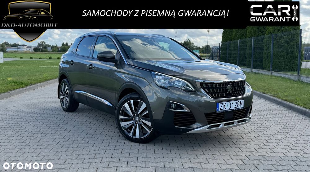 Peugeot 3008 1.6 BlueHDi Allure S&S - 2