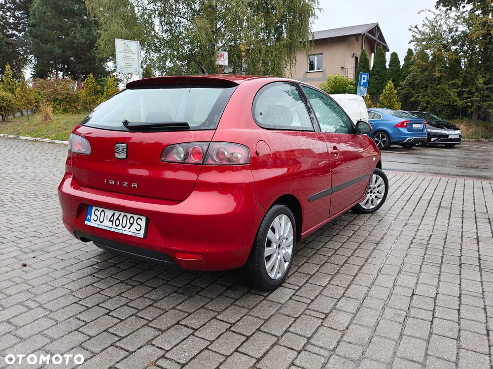 Seat Ibiza 1.6 16V Reference - 5