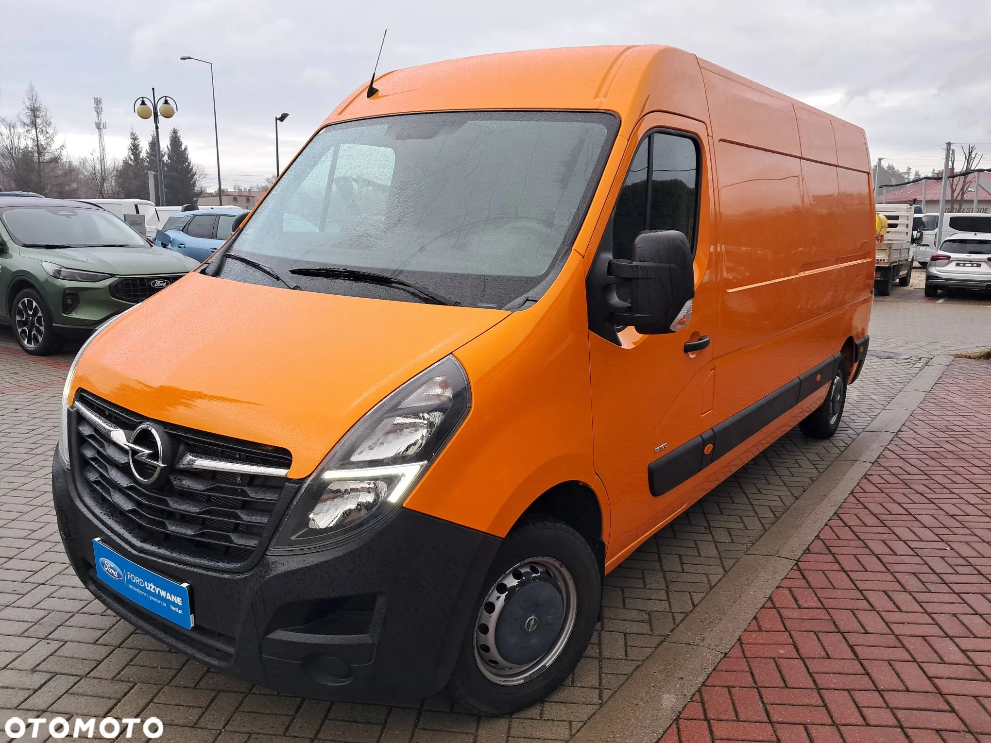 Opel Movano - 7