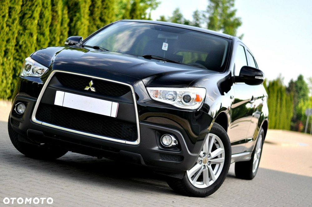 Mitsubishi ASX - 22