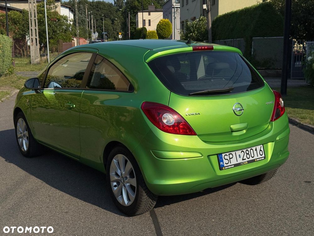 Opel Corsa 1.2 16V EcoFLEX Active - 6