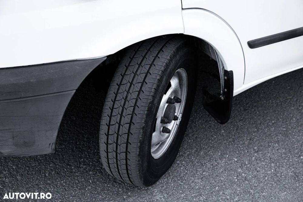 Ford Tranzit Doka 7 locuri - 5