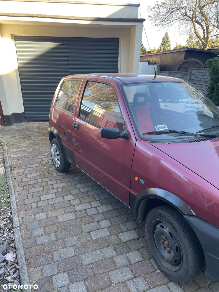 Fiat Cinquecento 704 ED - 2