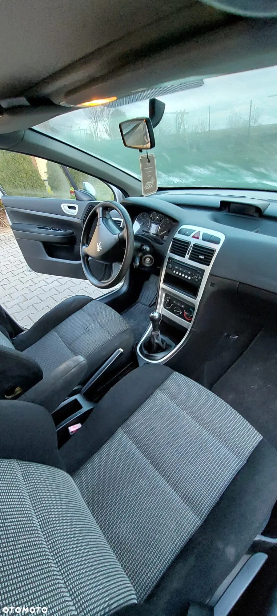 Peugeot 307 1.6 HDi - 5