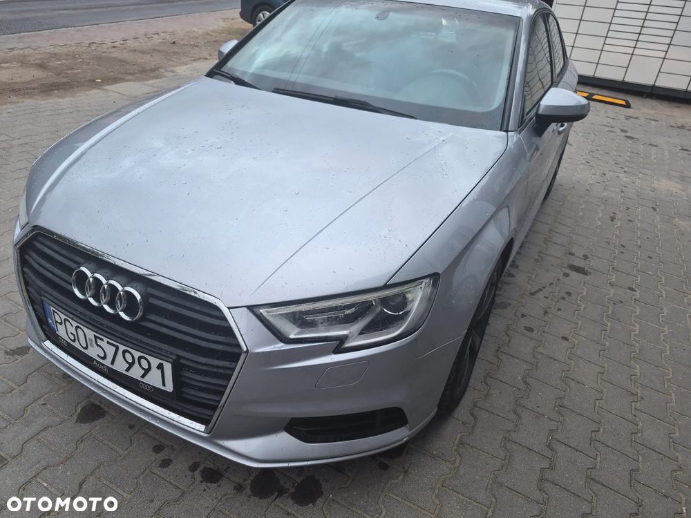 Audi A3 Limousine 1.6 TDI - 12