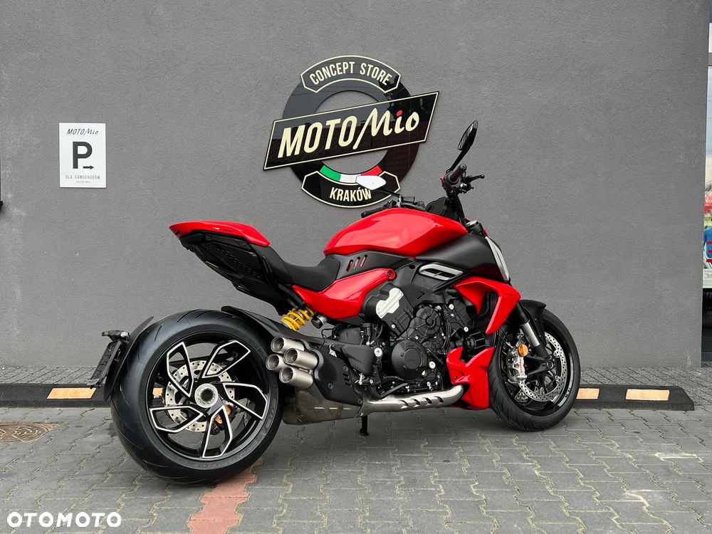 Ducati Diavel - 4