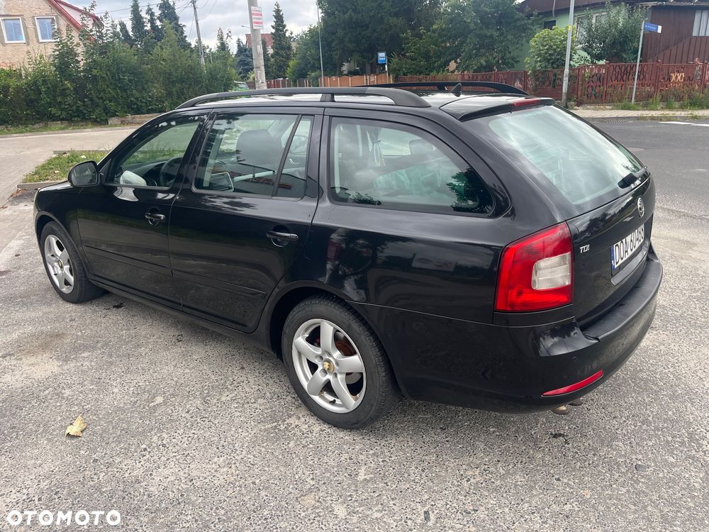 Skoda Octavia 1.9 TDI Ambiente - 3