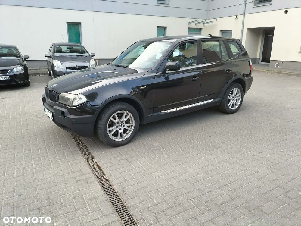 BMW X3 - 3