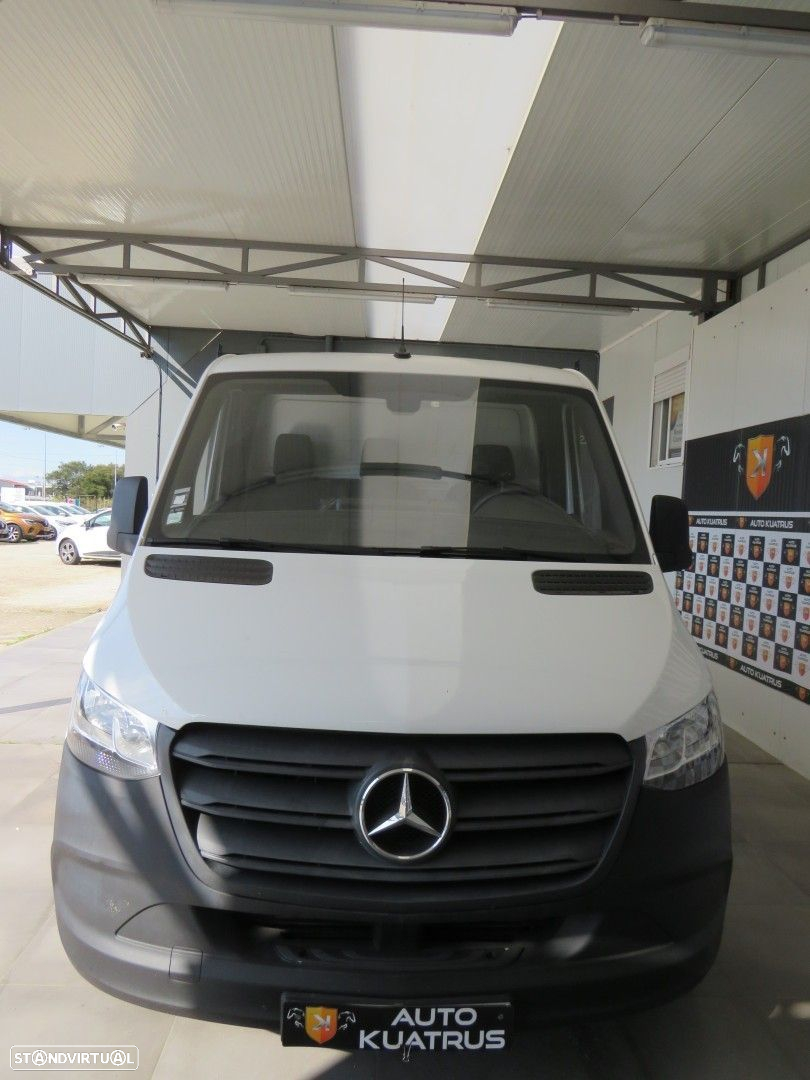 Mercedes-Benz Sprinter 314 CDI/32 C/IVA - 21