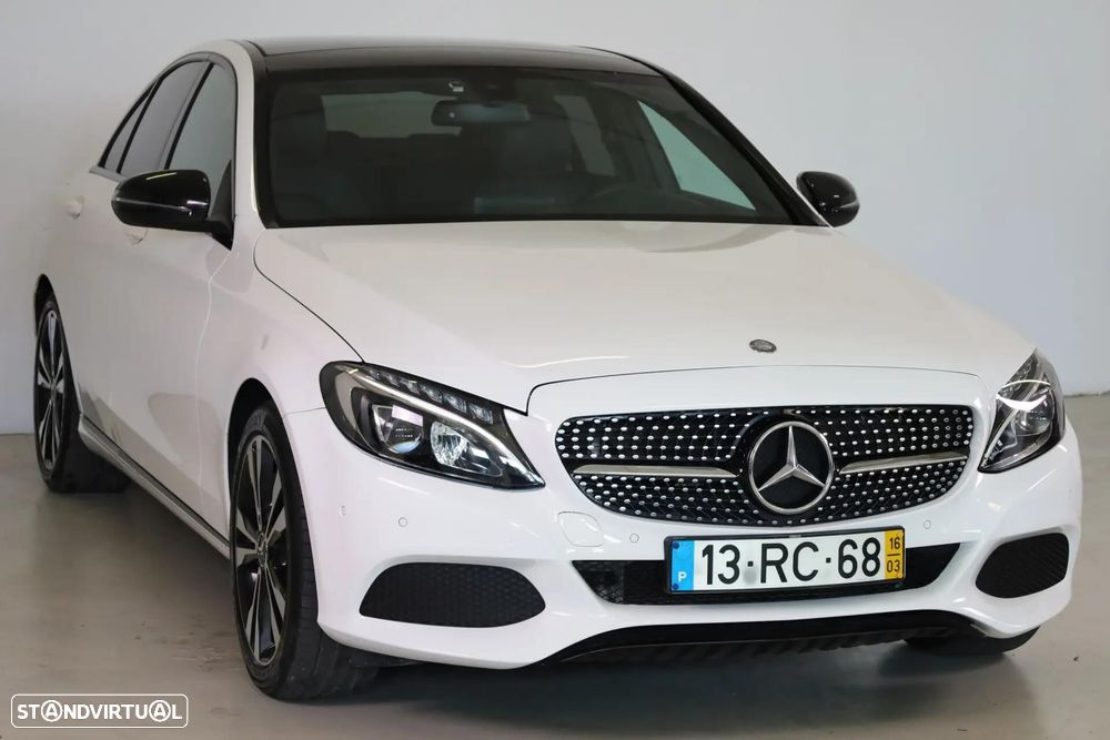 Mercedes-Benz C 350 e - 8