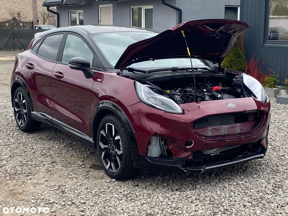 Ford Puma 1.0 EcoBoost ST-Line X - 5