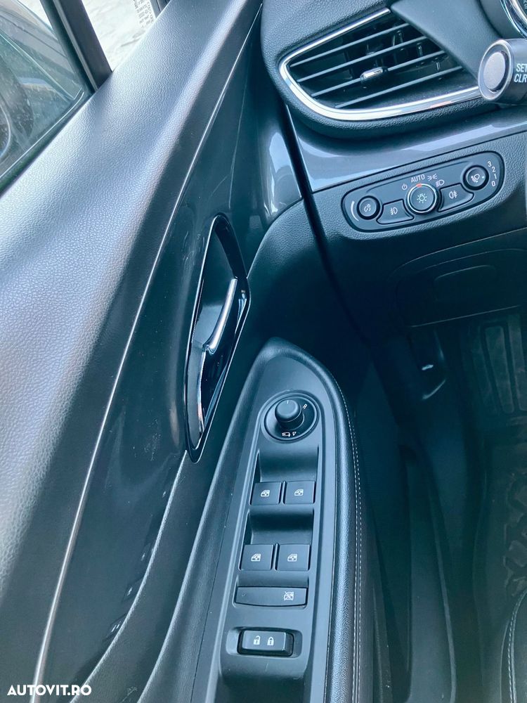 Opel Mokka 1.4 Turbo ECOFLEX Start/Stop Edition - 11