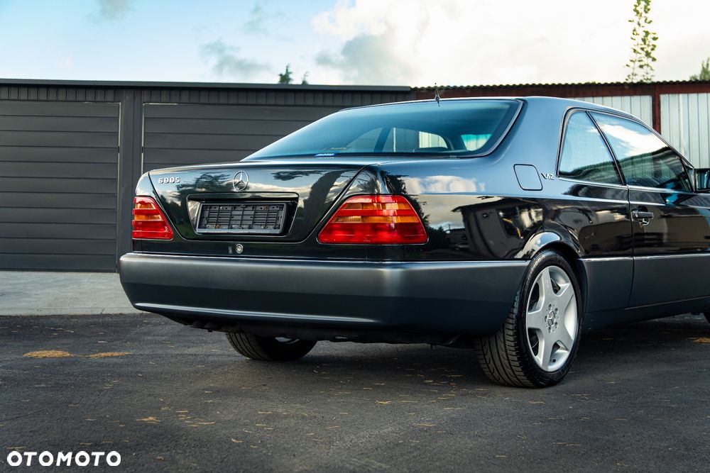 Mercedes-Benz CL - 24