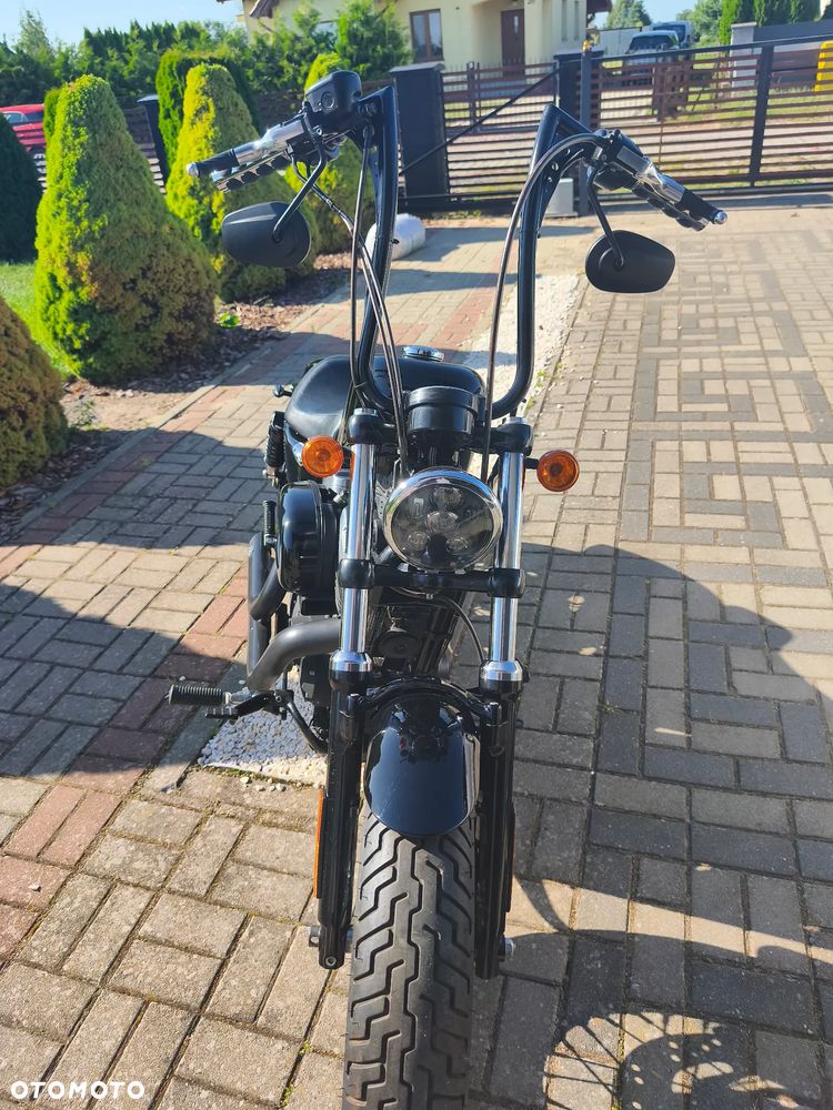 Harley-Davidson Sportster Forty-Eight - 6