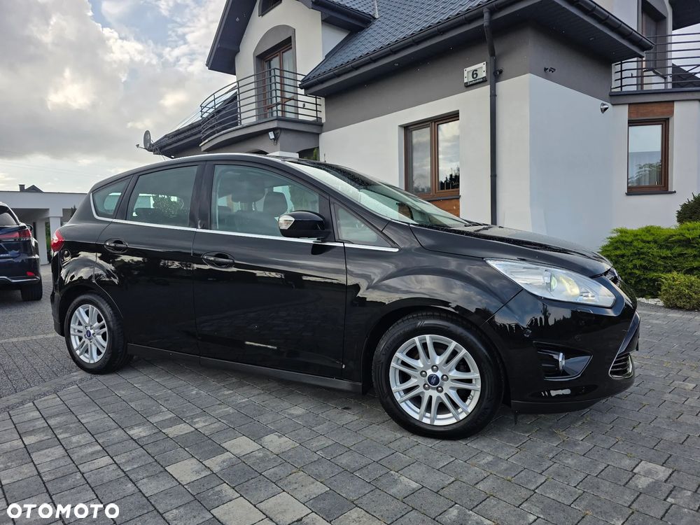 Ford C-MAX 1.6 TDCi Titanium - 14