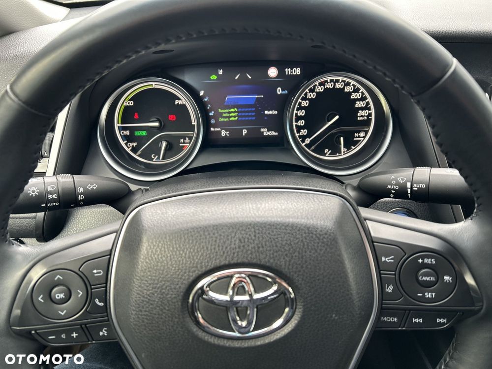 Toyota Camry 2.5 Hybrid Comfort CVT - 11