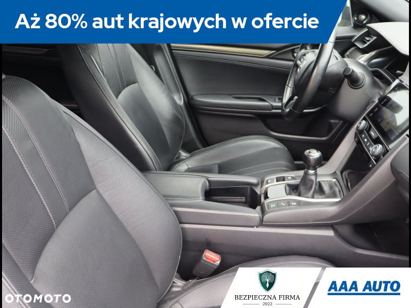 Honda Civic - 10
